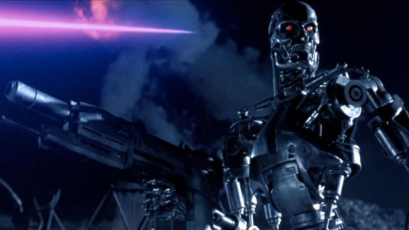 Let's go back in time and compare The Terminator's special effects ...