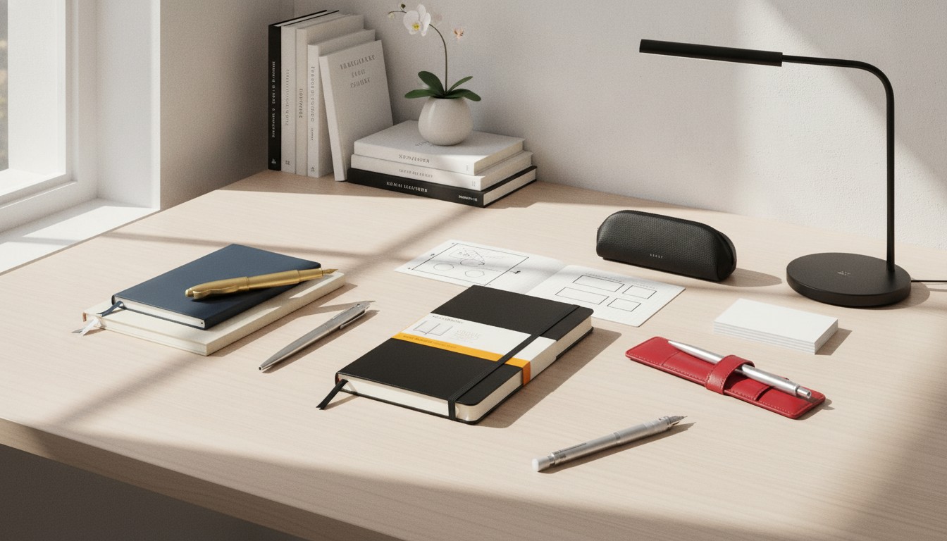 Back to School stationery