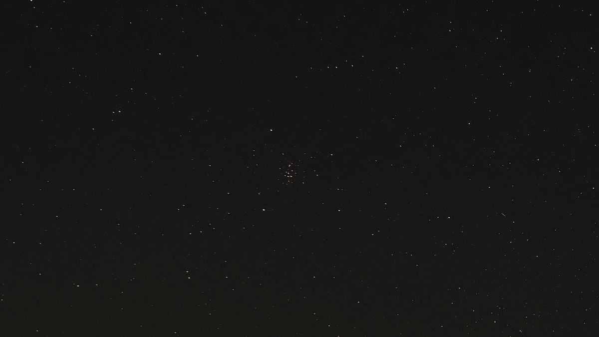 The Beehive Cluster (M44)