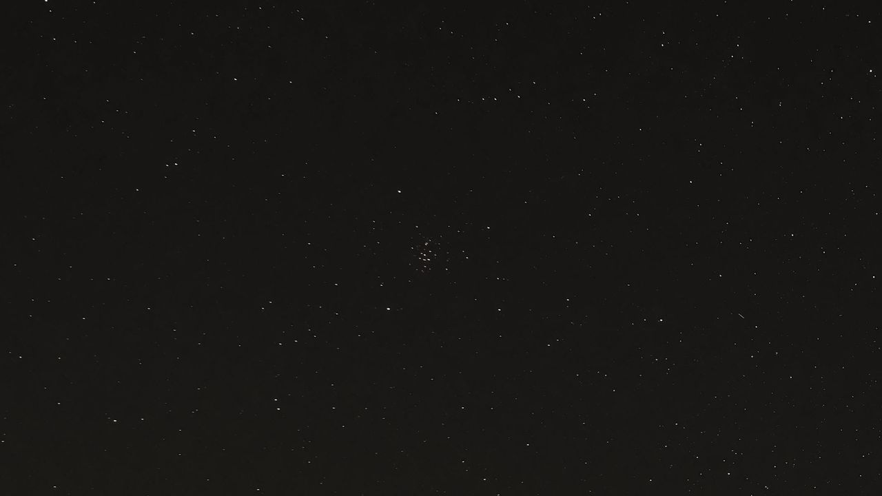 The Beehive Cluster (M44)