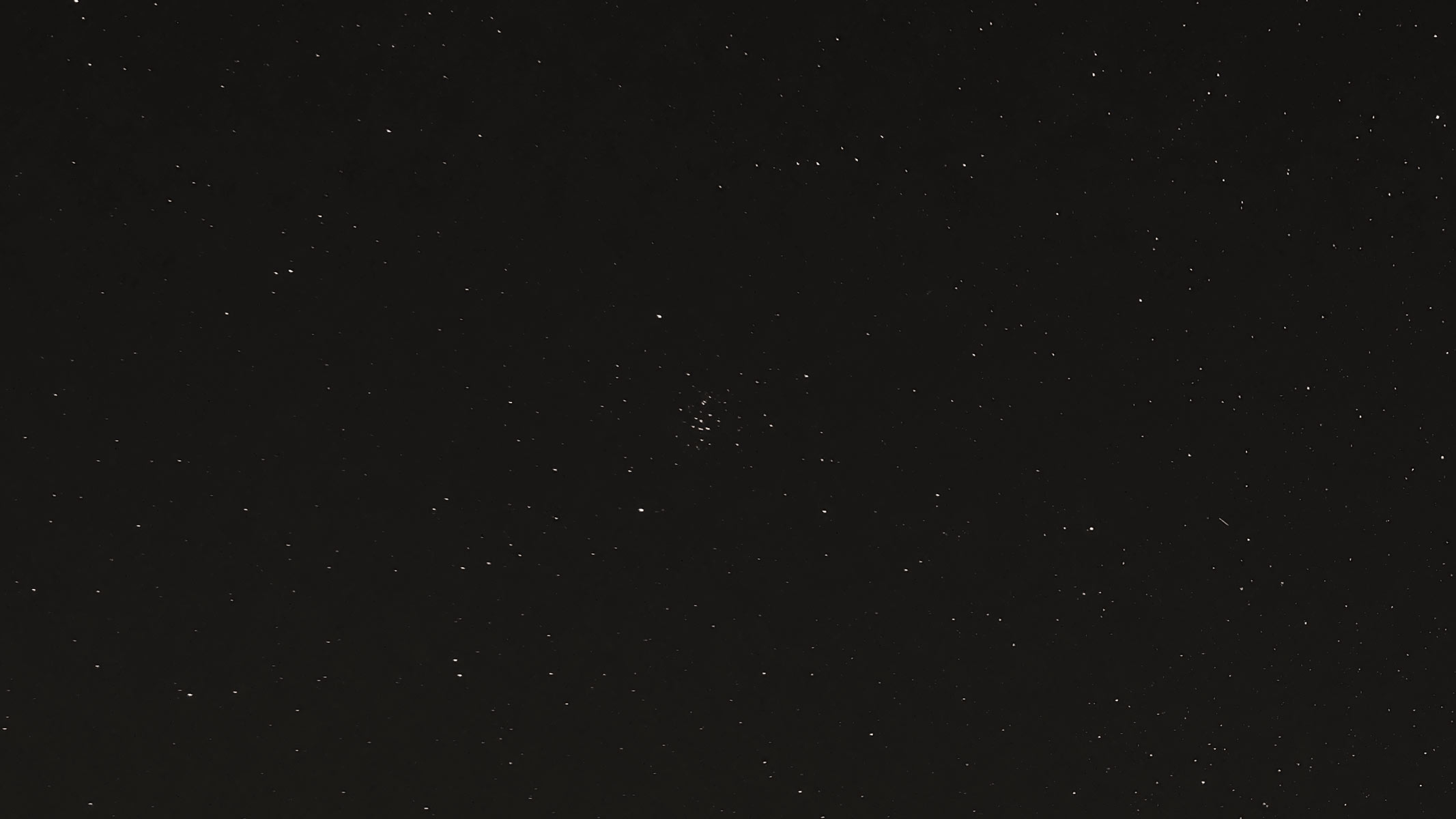 The Beehive Cluster (M44)