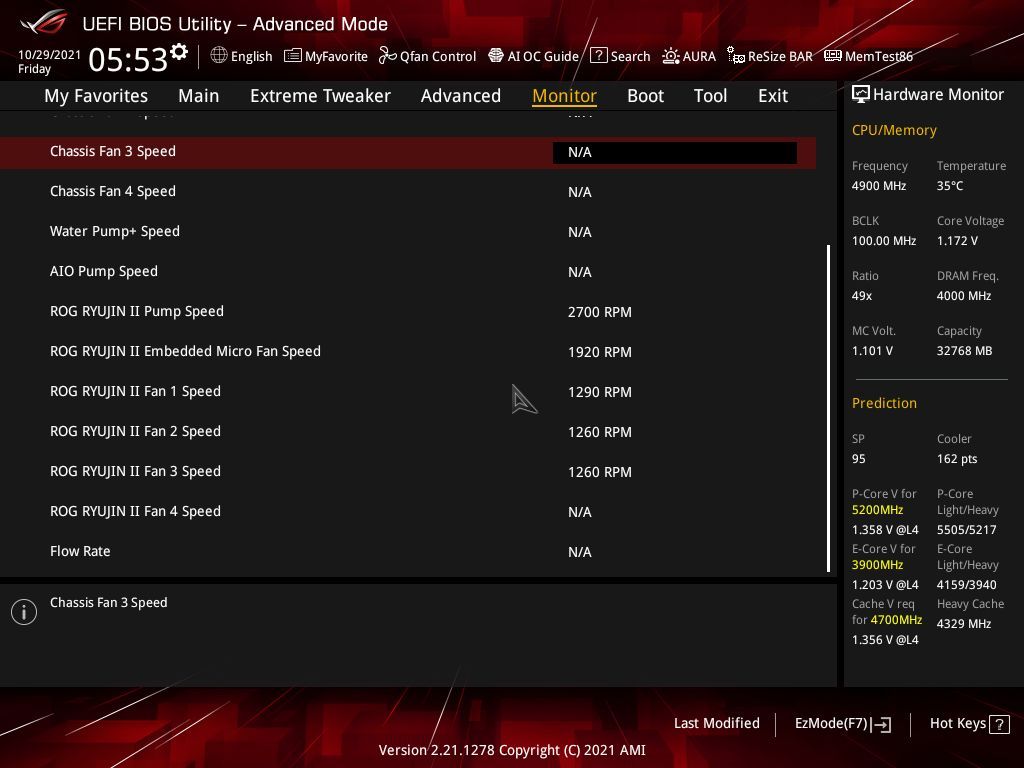 Asus ROG Maximus Z690 Hero