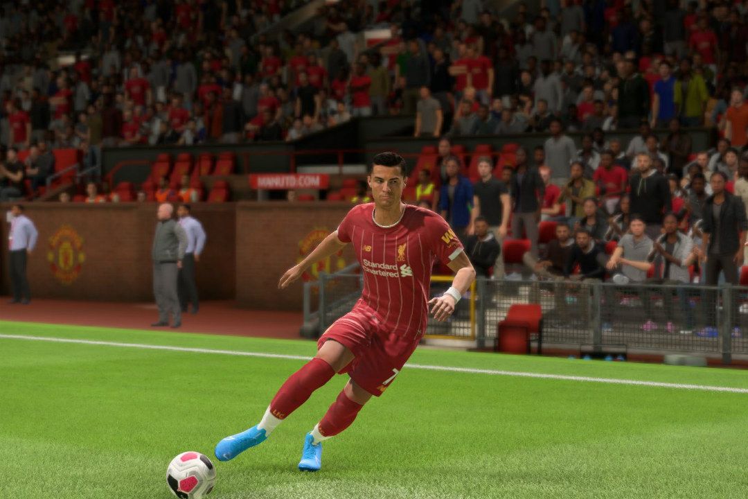 Fifa Mods How To Tweak Your Game On Pc Gamesradar