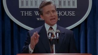 Michael Douglas in The American President