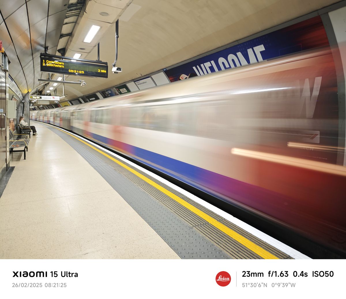 Xiaomi 15 Ultra camera sample tree underground manual
