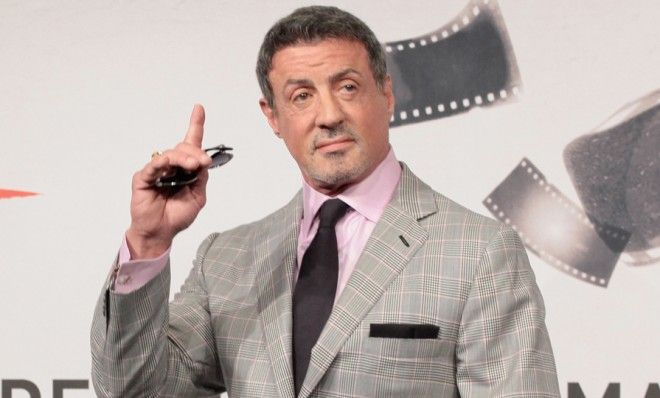 Stallone&amp;#039;s tweeting