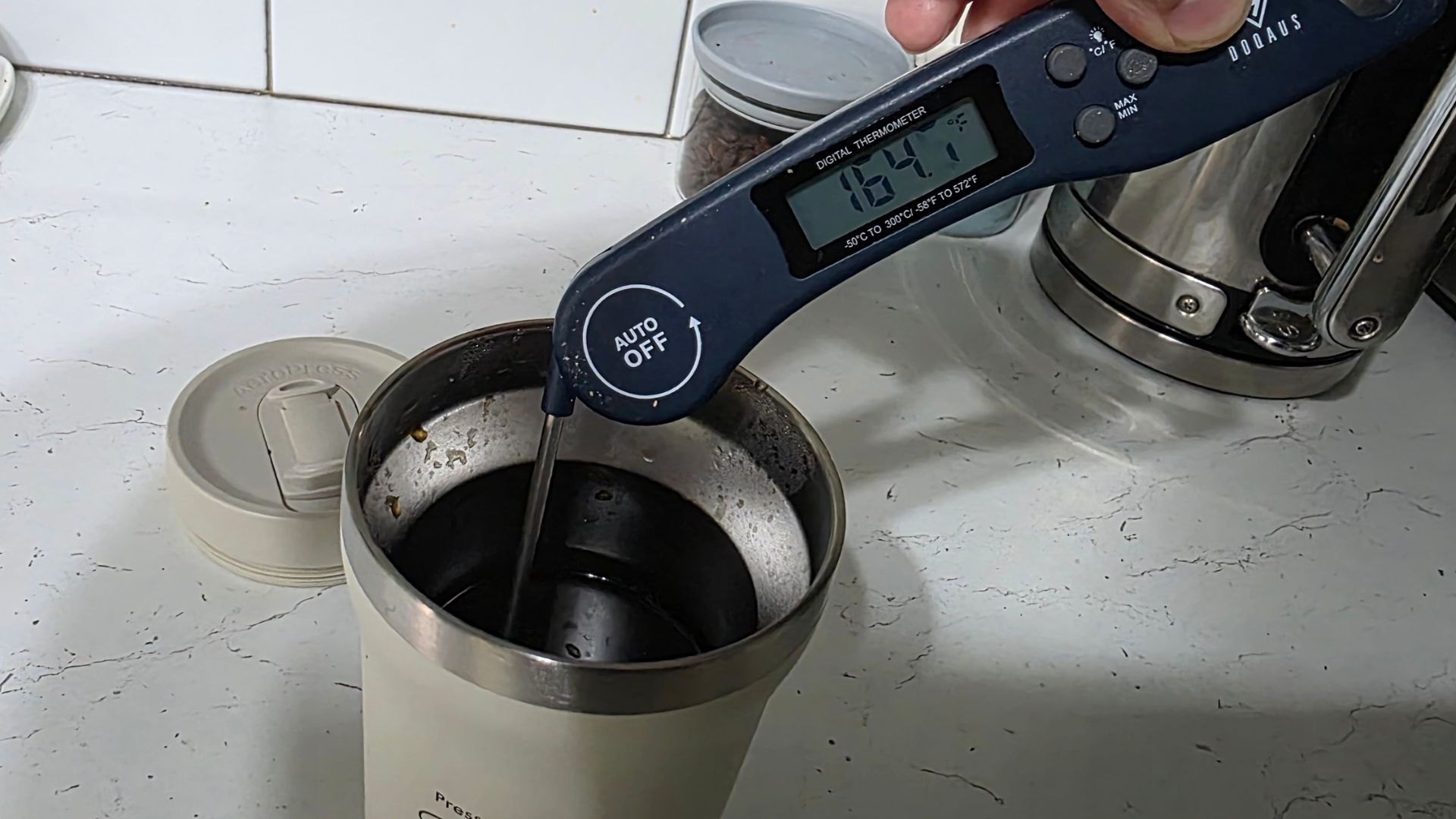 AeroPress Go Plus