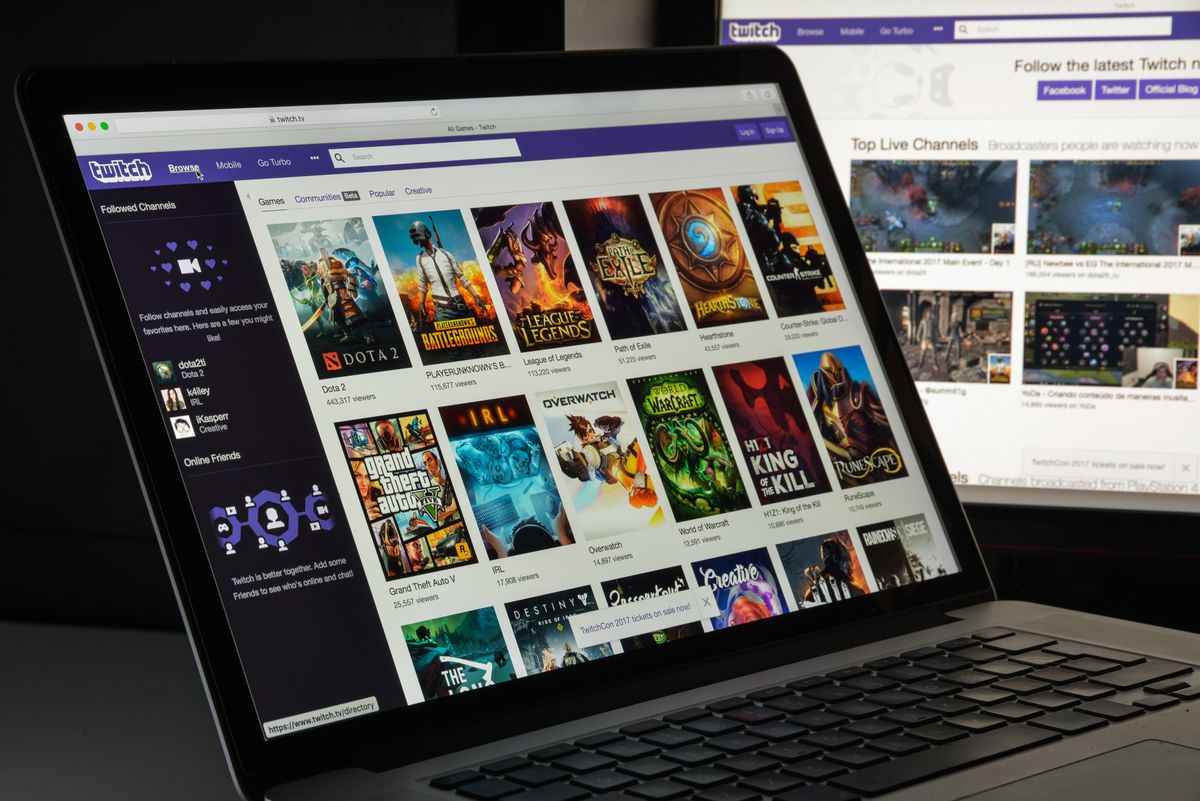 How to Download the  Games App for Twitch Prime Games 