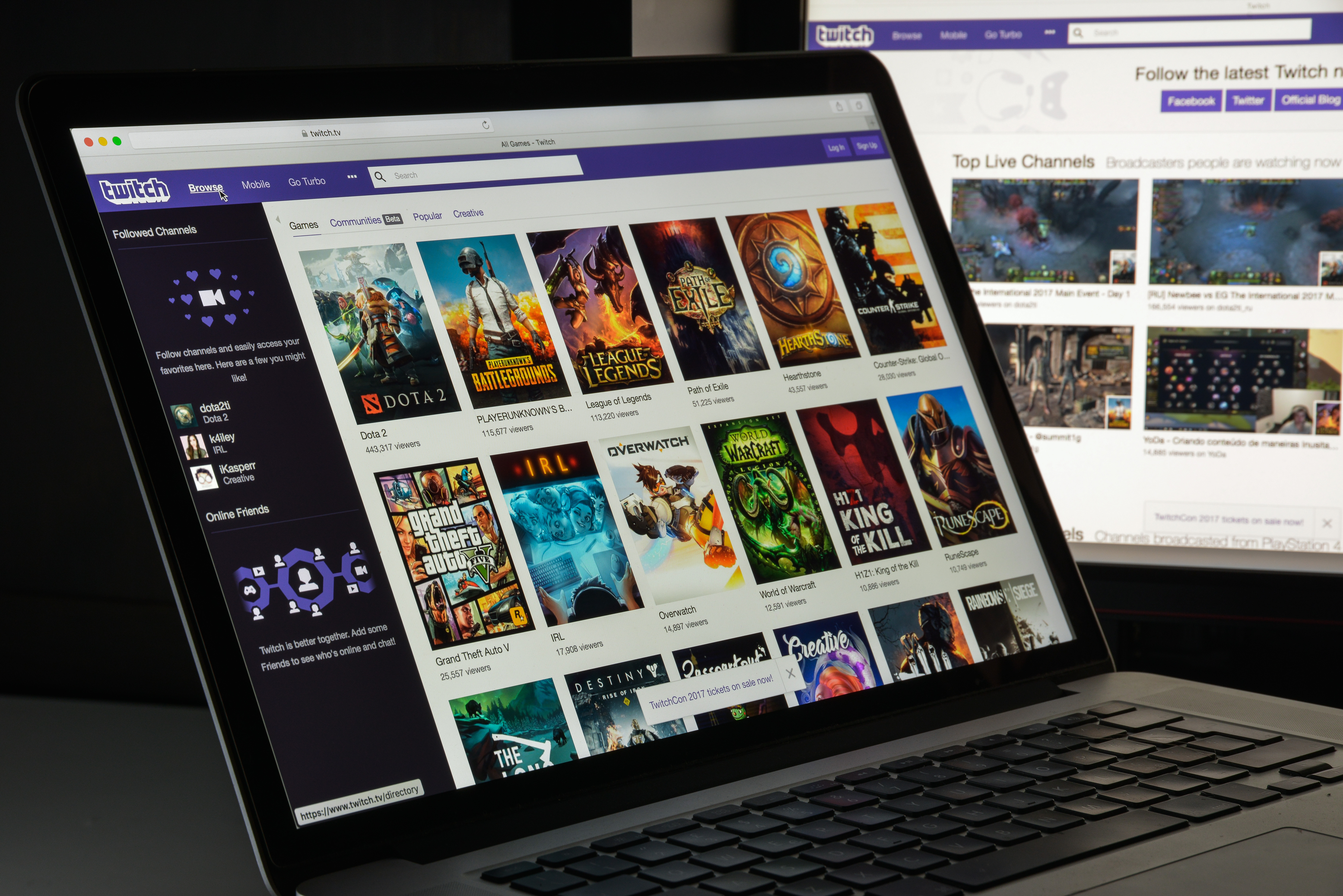 How To Download Twitch on Laptop or PC 