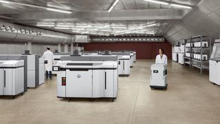 HP Jet Fusion 5200