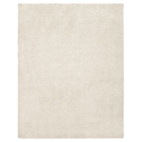 &Auml;rende Rug, High Pile - Off-White 7.87x10 '
