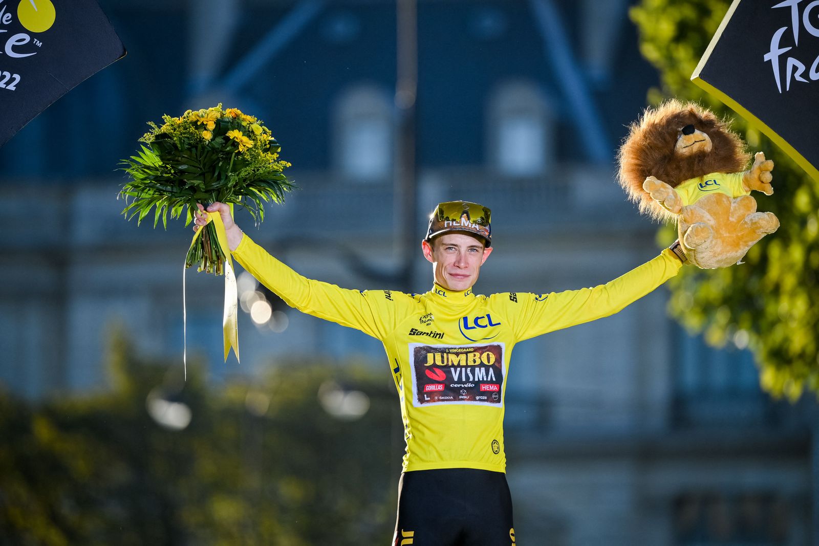 Summit finish and final day timetrial for 2024 Tour de France finale