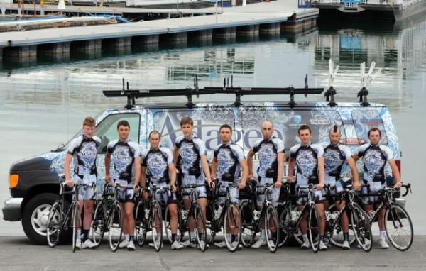 The Adageo Energy Pro Cycling Team