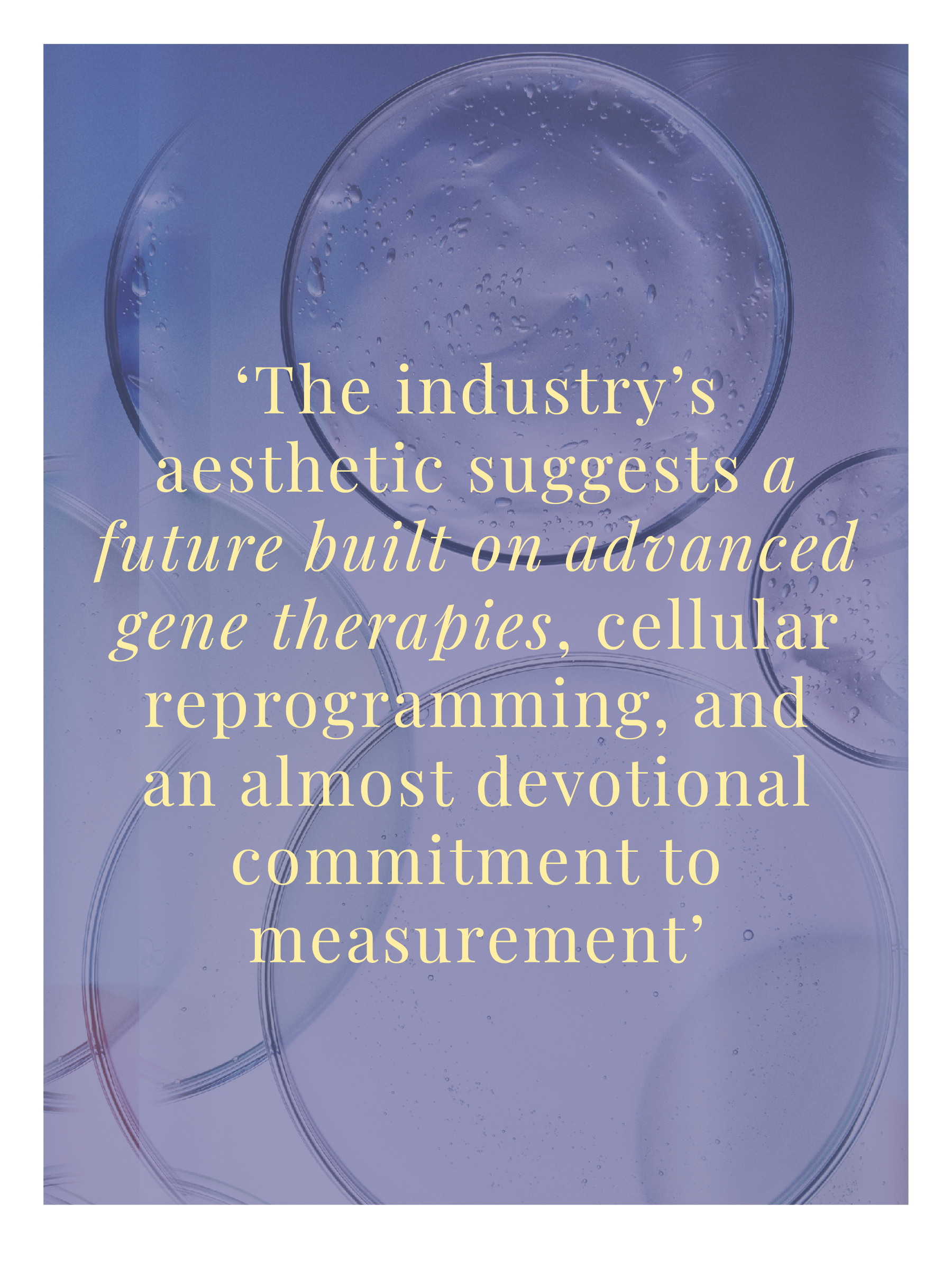 The Road To Immortality &amp;ndash; Inside the Elite World of Life Extension