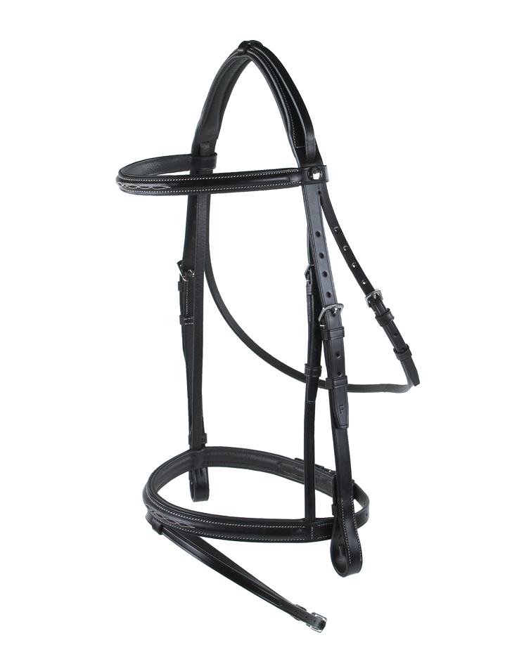 Frank Baines fancy bridle