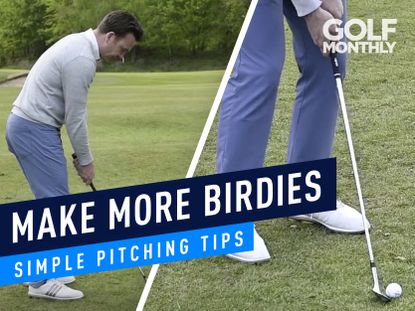 Make More Birdies - Pitching Tips