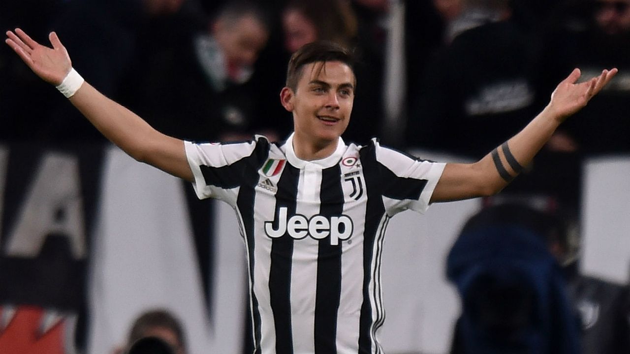 Paulo Dybala Man Utd transfer news Juventus