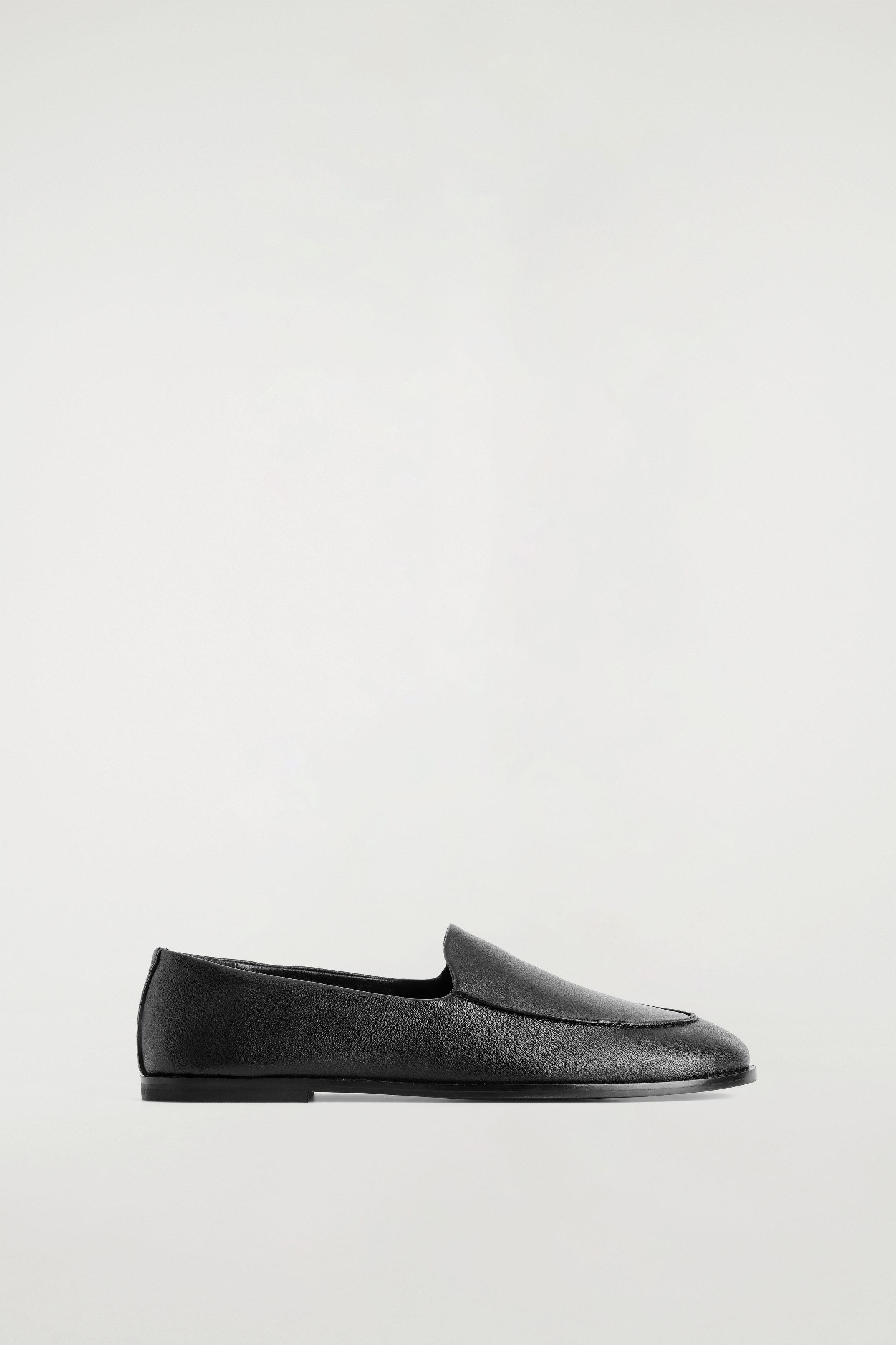 Classic Leather Loafers