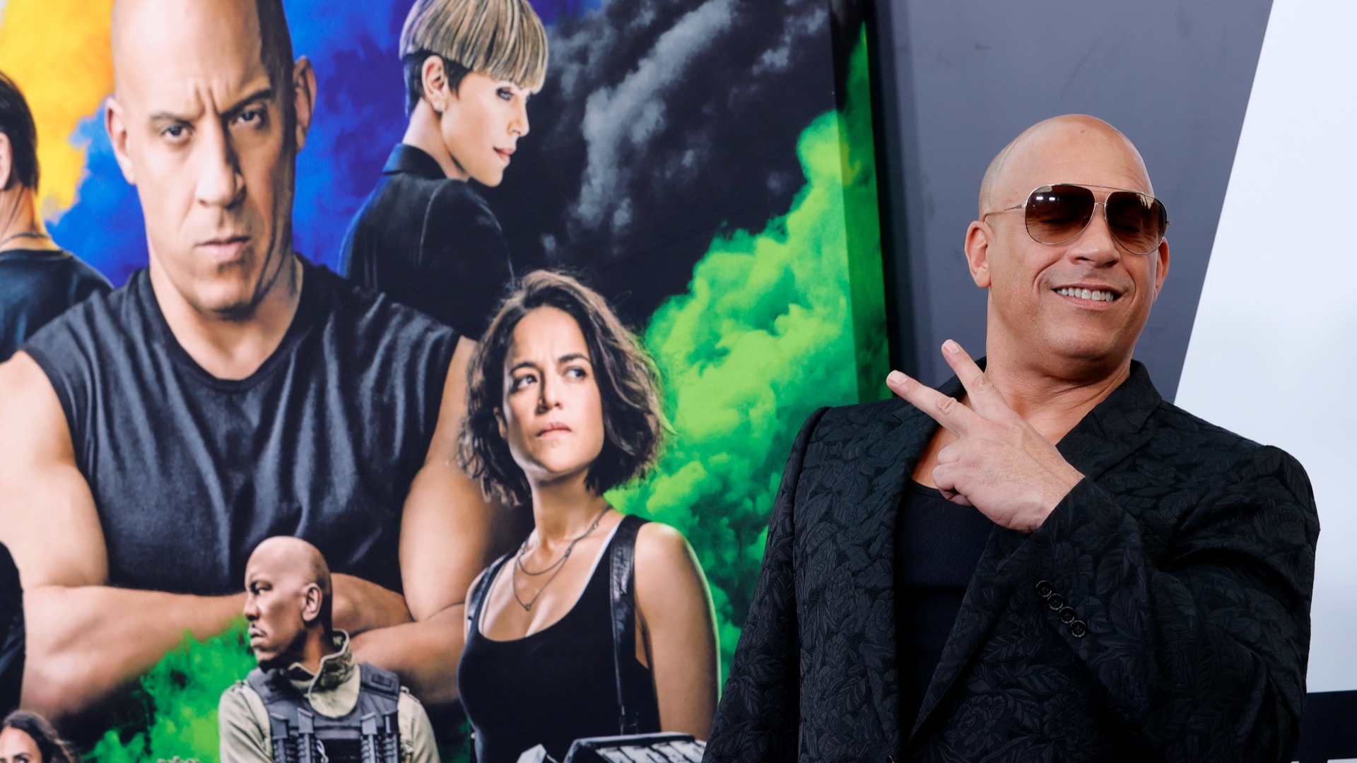 Vin Diesel talks Fast 9: There is a moment when you don't know where your  life ends and the movie starts