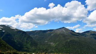 New Hampshire's White Mountains