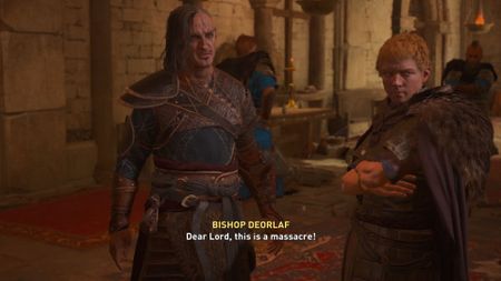 Assassin's Creed Valhalla Ubba Ivarr 