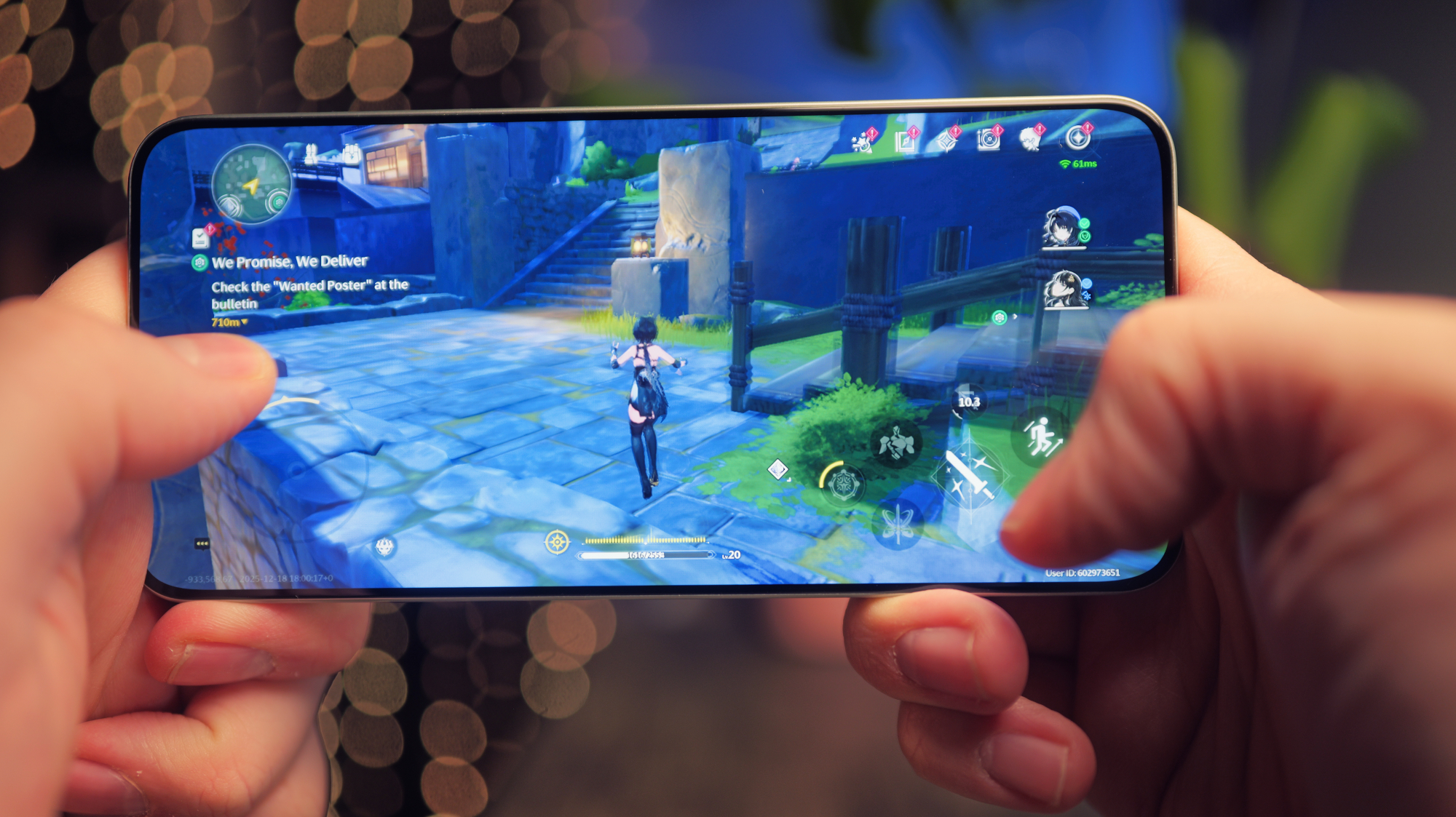 Honor Magic 8 Lite phone