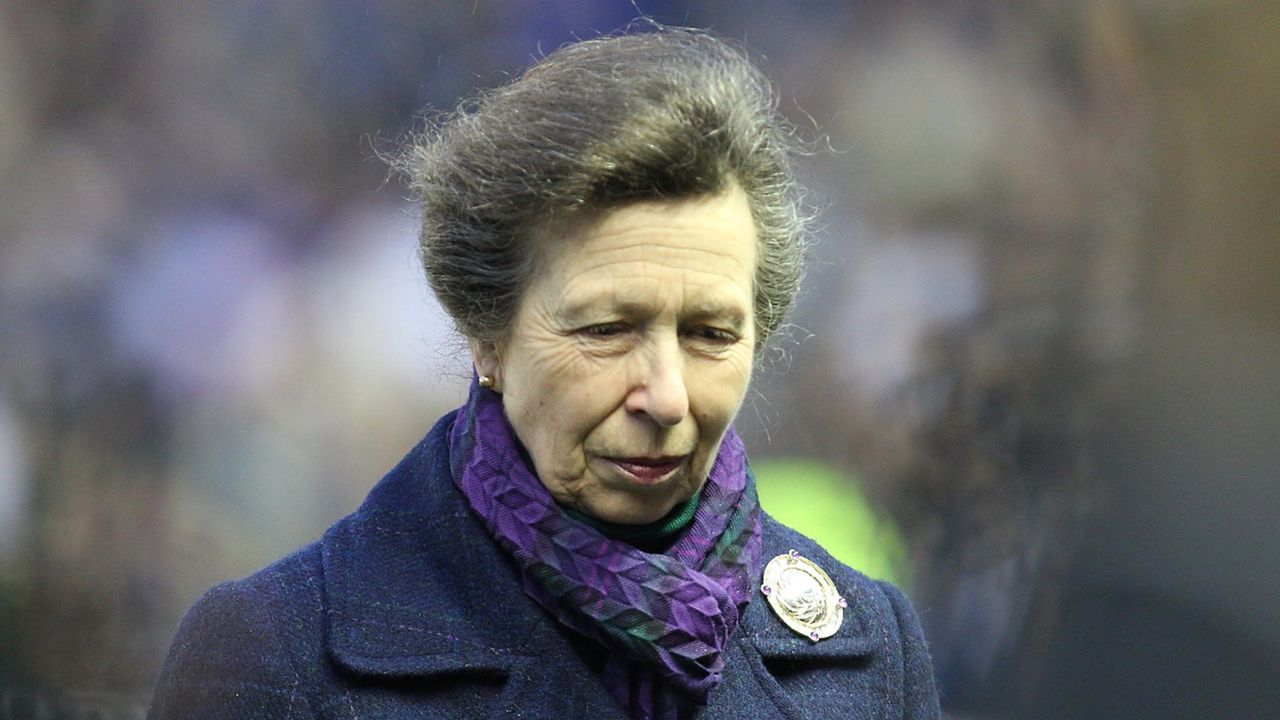 Princess Anne