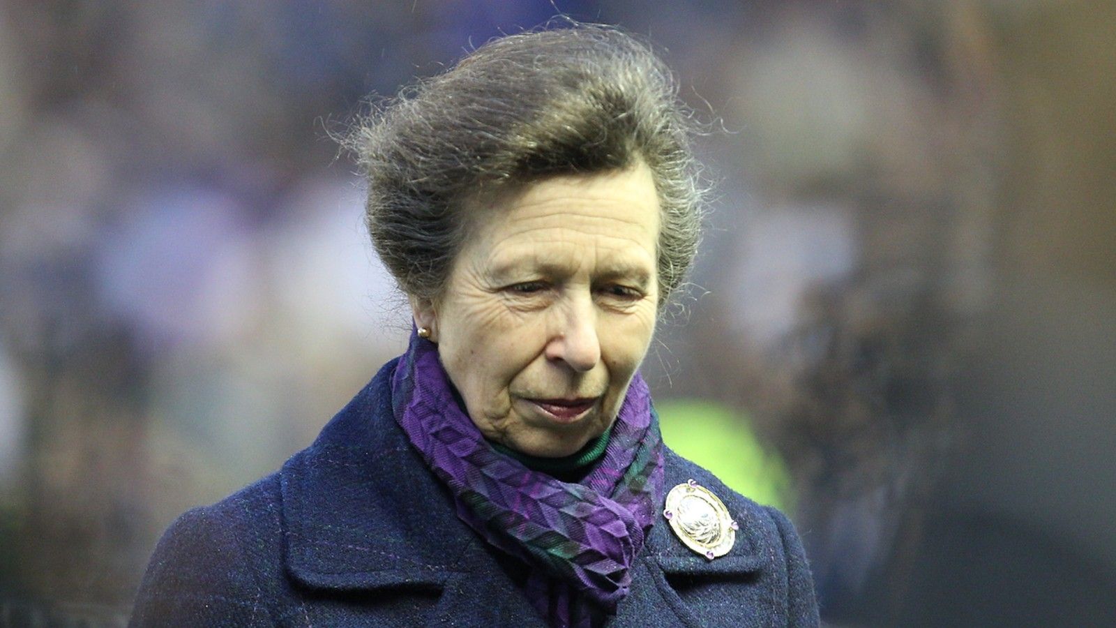 Princess Anne shares some devastating news about heartbreaking loss |  GoodtoKnow
