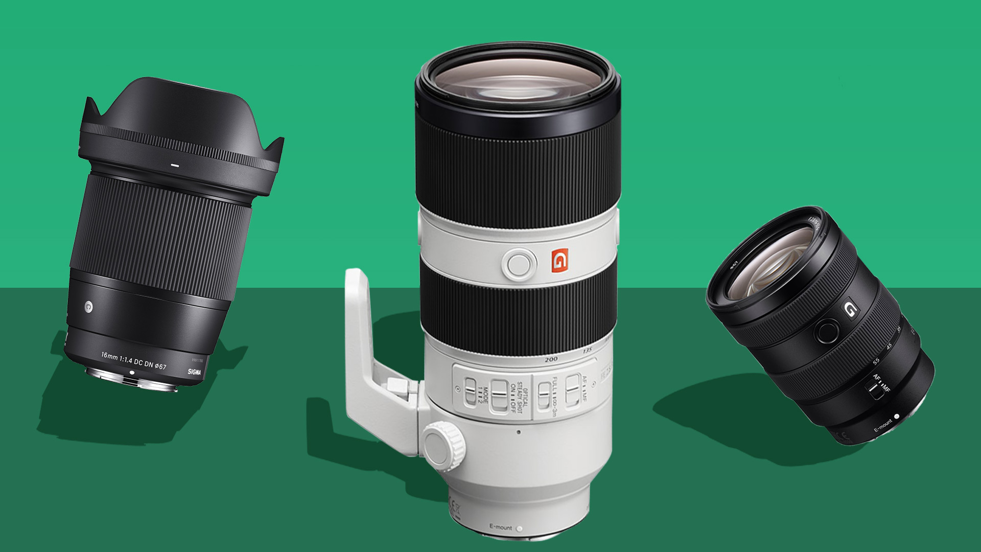 veiling Gietvorm Jonge dame I'm a Sony fan and these are the Black Friday lens deals that are on my  radar | TechRadar
