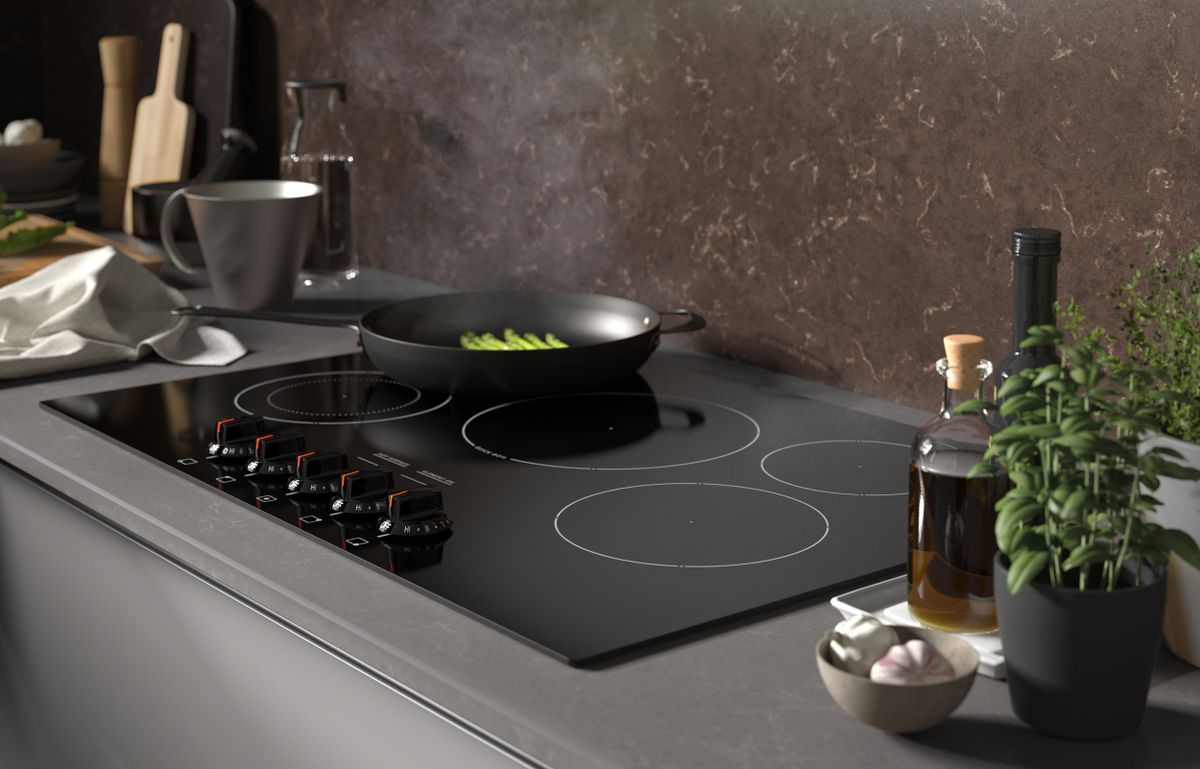 Induction range IKEA