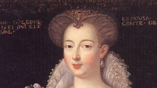 Anne d'Alègre lived an often difficult life between 1565 and 1619, and the stresses of her circumstances may have been reflected in the state of her teeth.