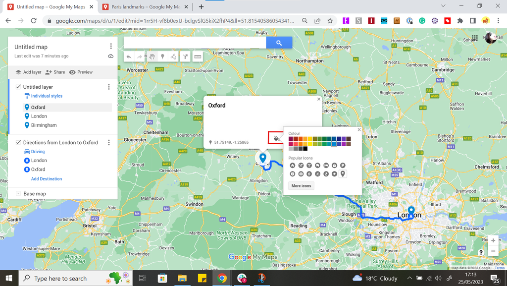 how-to-use-google-my-maps-to-plan-your-trip-techradar