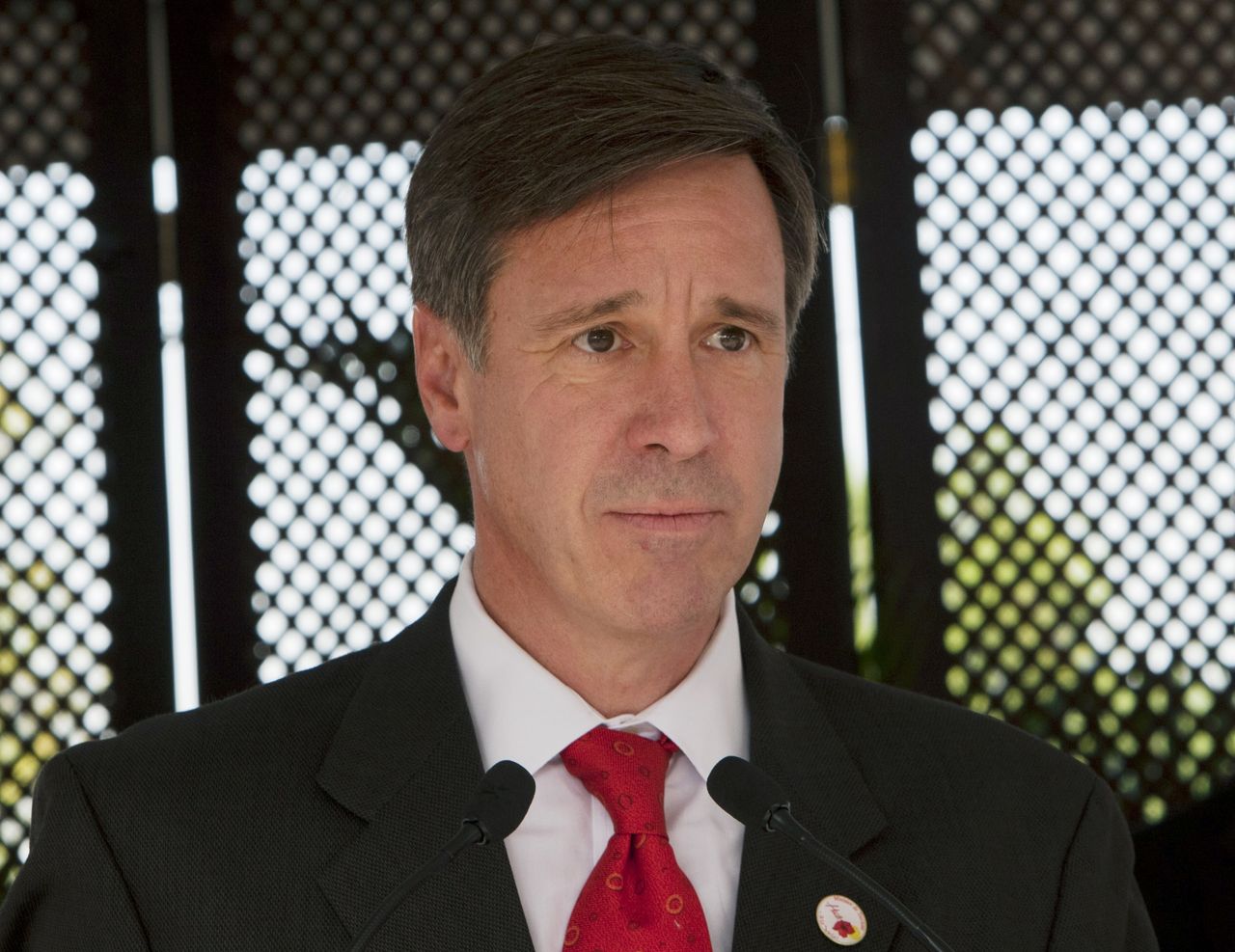 Marriott CEO Arne Sorenson