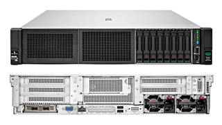 The HPE ProLiant DL345 server
