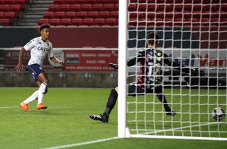 Bristol City v Aston Villa – Carabao Cup – Third Round – Ashton Gate