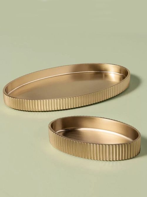 Gold Trinket Dishes - Hearth & Hand&trade; With Magnolia 
