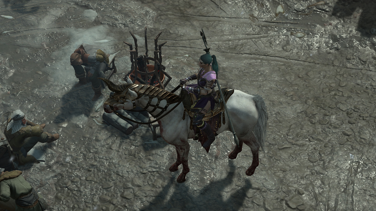 Diablo 4 mount quest: How to unlock your horse | PC Gamer