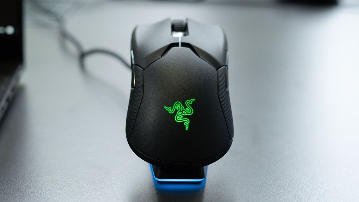 Razer Basilisk Ultimate