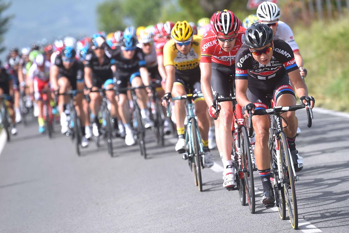 Stage 6 of the Giro d'Italia