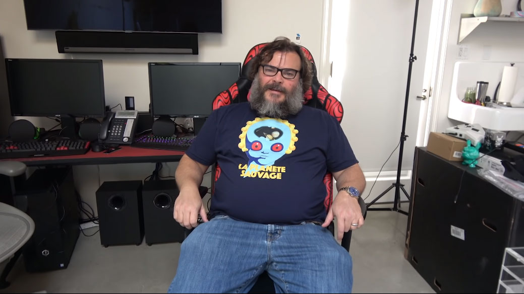 How to watch and stream Jack Black movies and TV shows