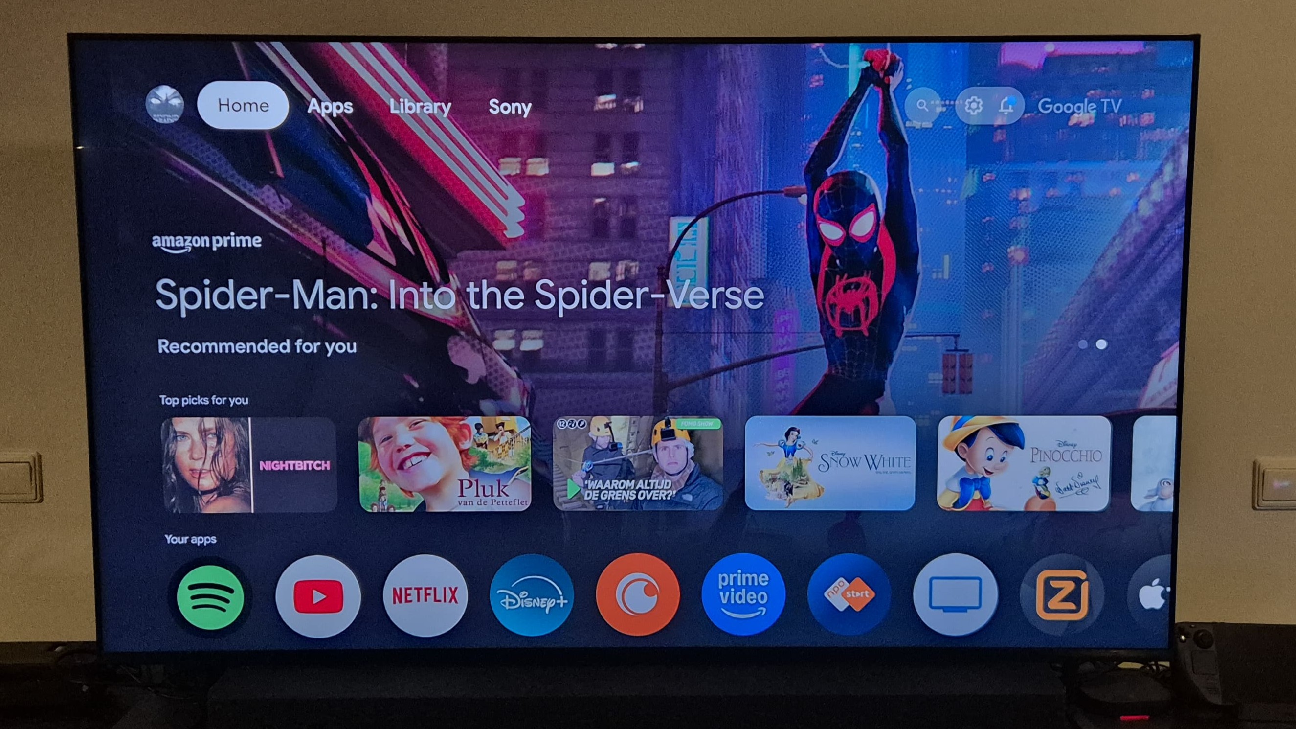 Sony Bravia 7
