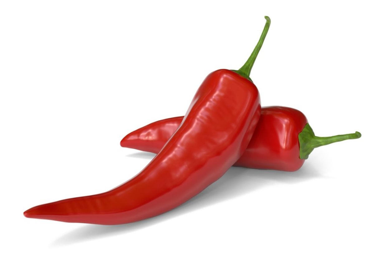 What Is a Red Chili Pepper, and How Hot Are They