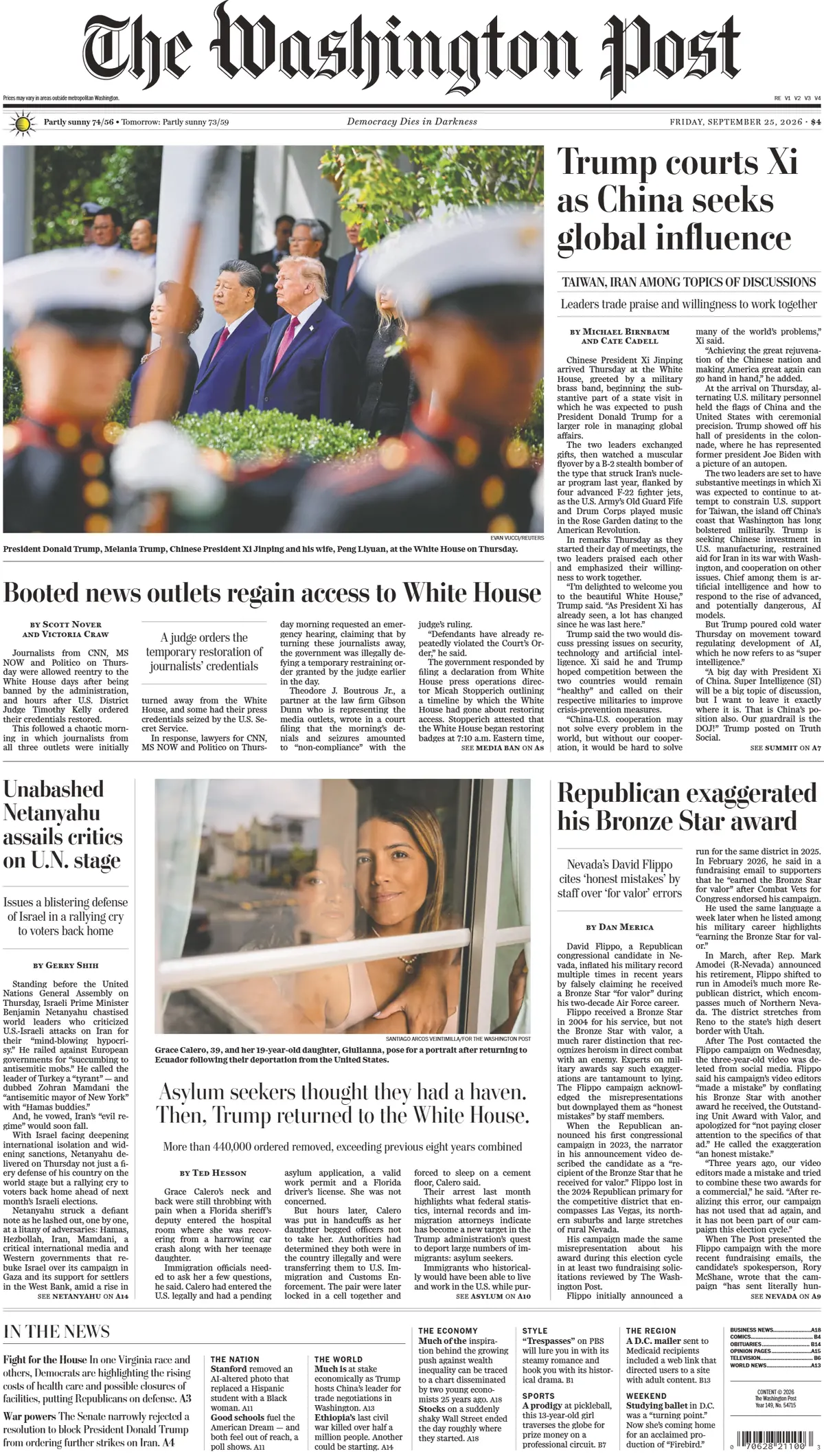 The Washington Post