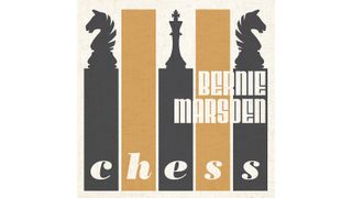 Bernie Marsden Chess cover