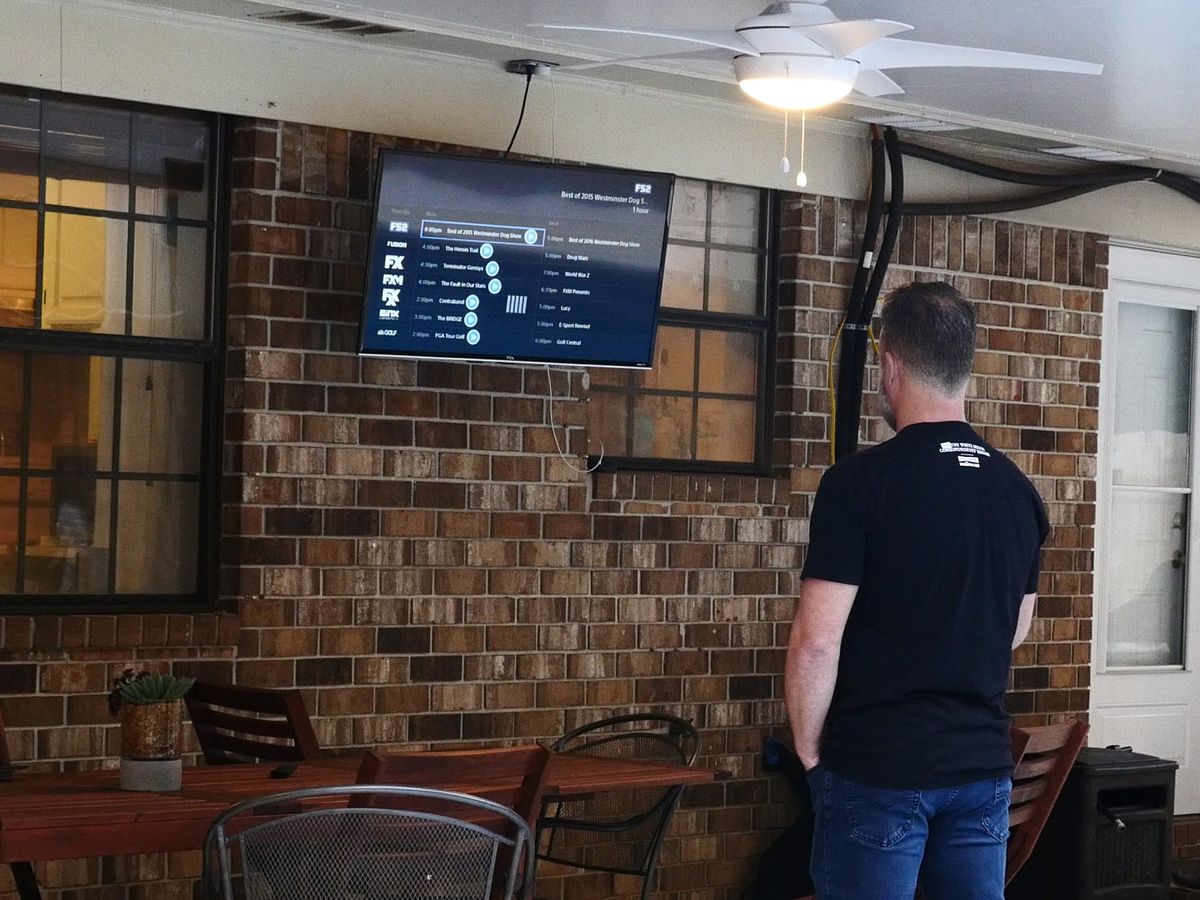 Best Outdoor TVs in 2020 What to Watch