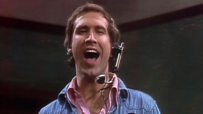 Chevy Chase on SNL