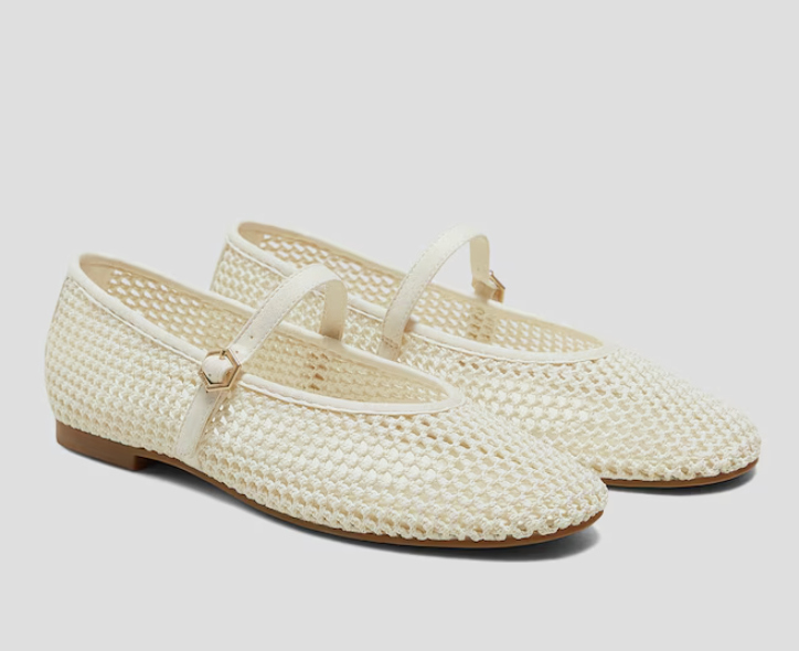 Vivaia, Almond-toe Mary Janes AdaptAll&amp;trade; (Nelly)