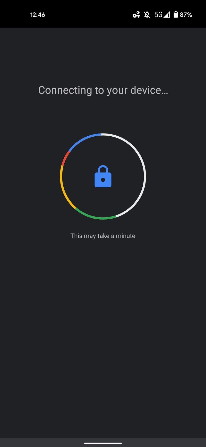 Chrome Android 2fa Security Key