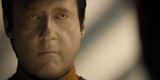 Brent Spiner as Lieutenant Commander Data in Star Trek: Picard