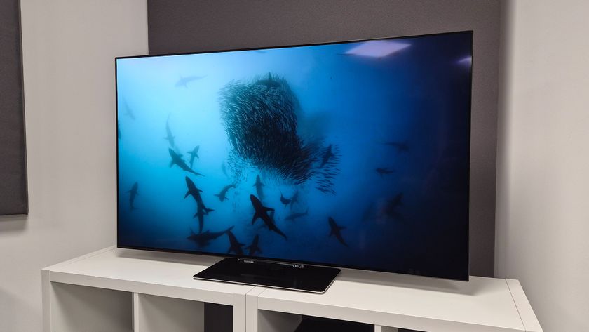 Toshiba XF9F OLED TV